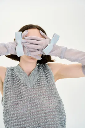 LULE ORGANZA LONG GLOVE