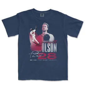 Matt Olson Signature Series | Comfort Colors® Vintage Tee