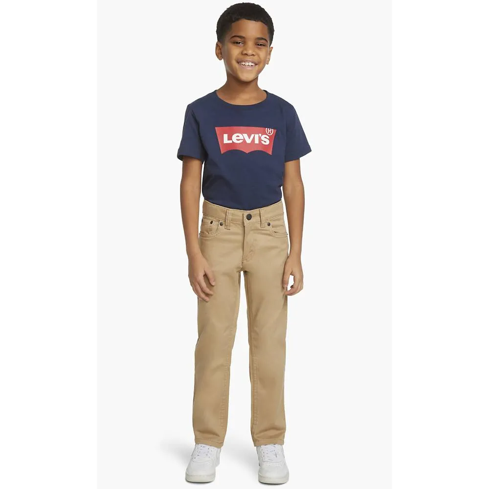 Men's jeans Levi's 511, brown
