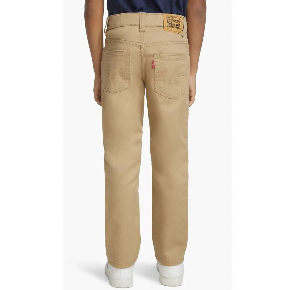 Men's jeans Levi's 511, brown