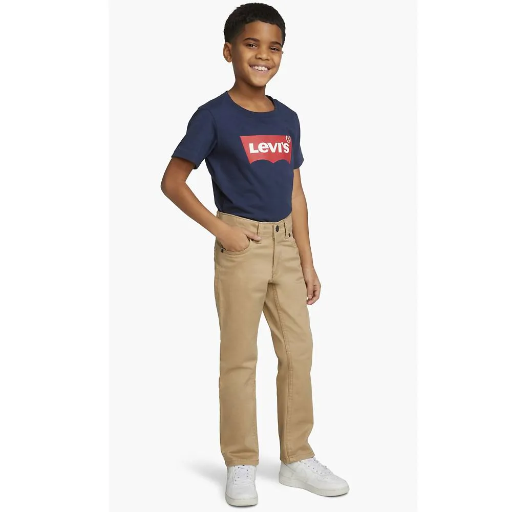 Men's jeans Levi's 511, brown