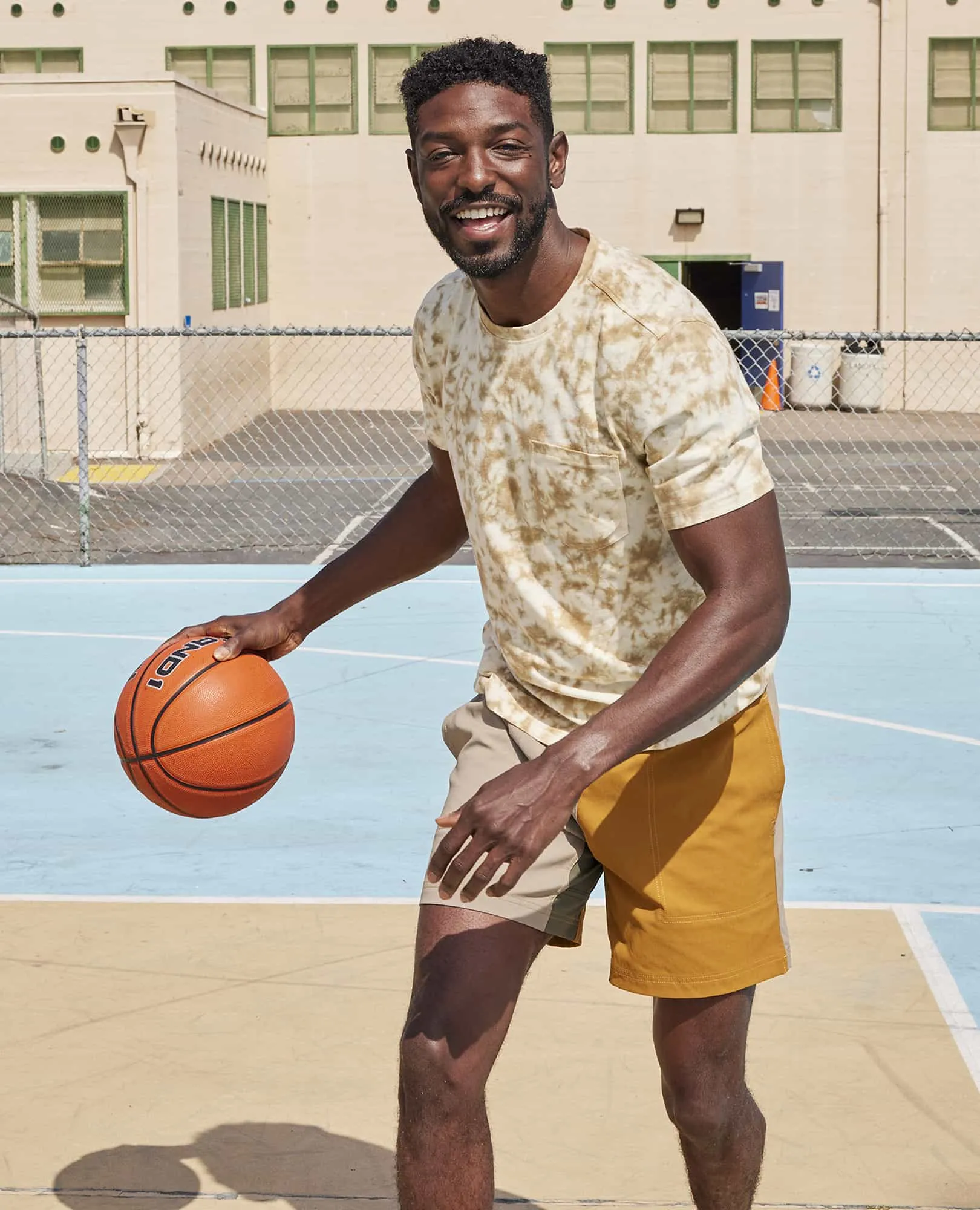 Men's Primo Short Sleeve Crew