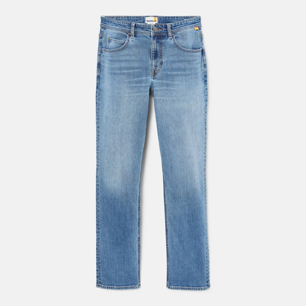 Men's Stretch Indigo Slim Denim Pant