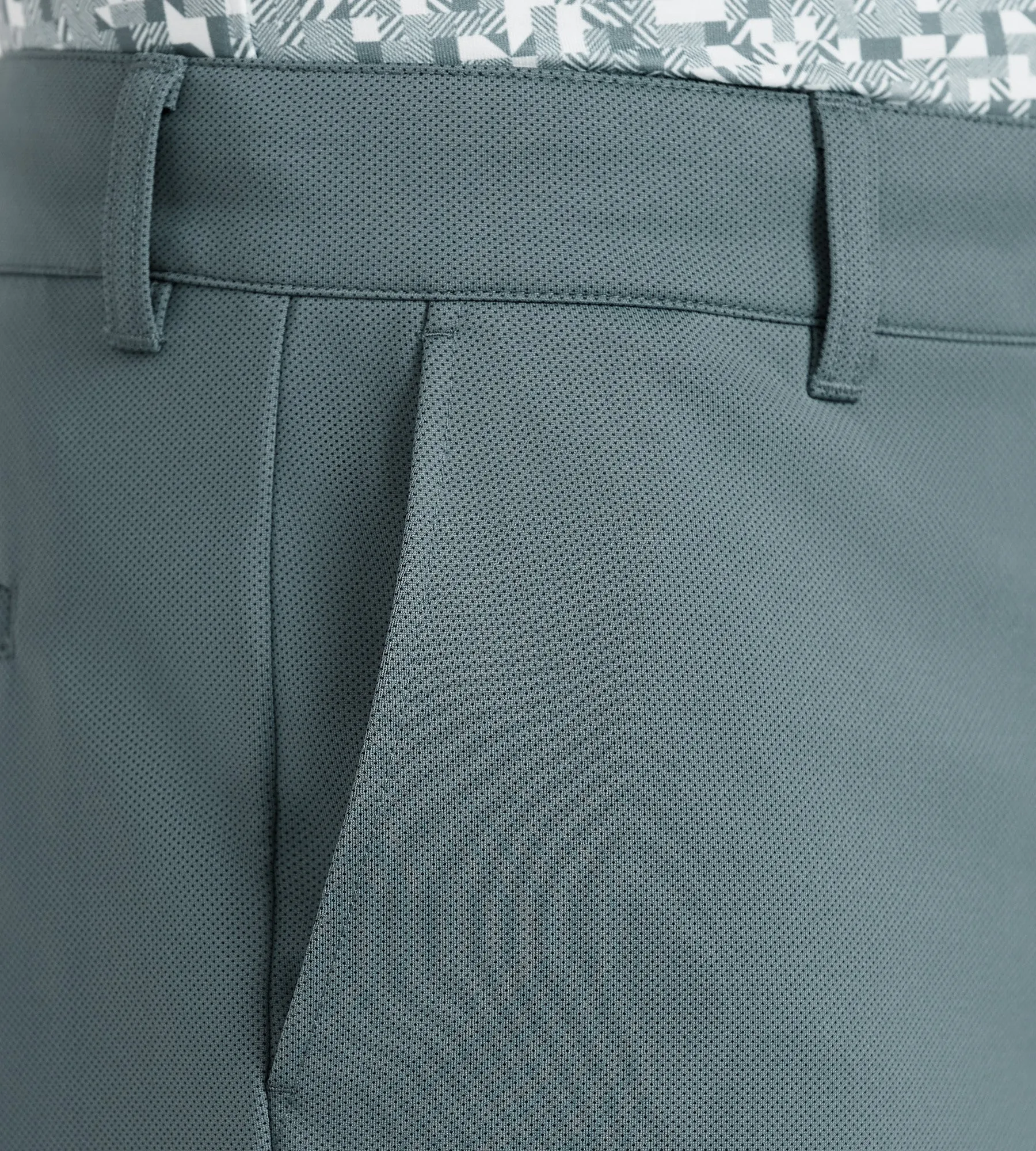 Modern Fit Stretch Shorts