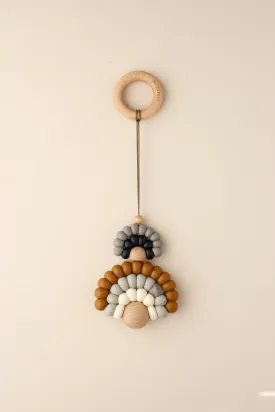 Nursery Double Rainbow Decor  - Vila