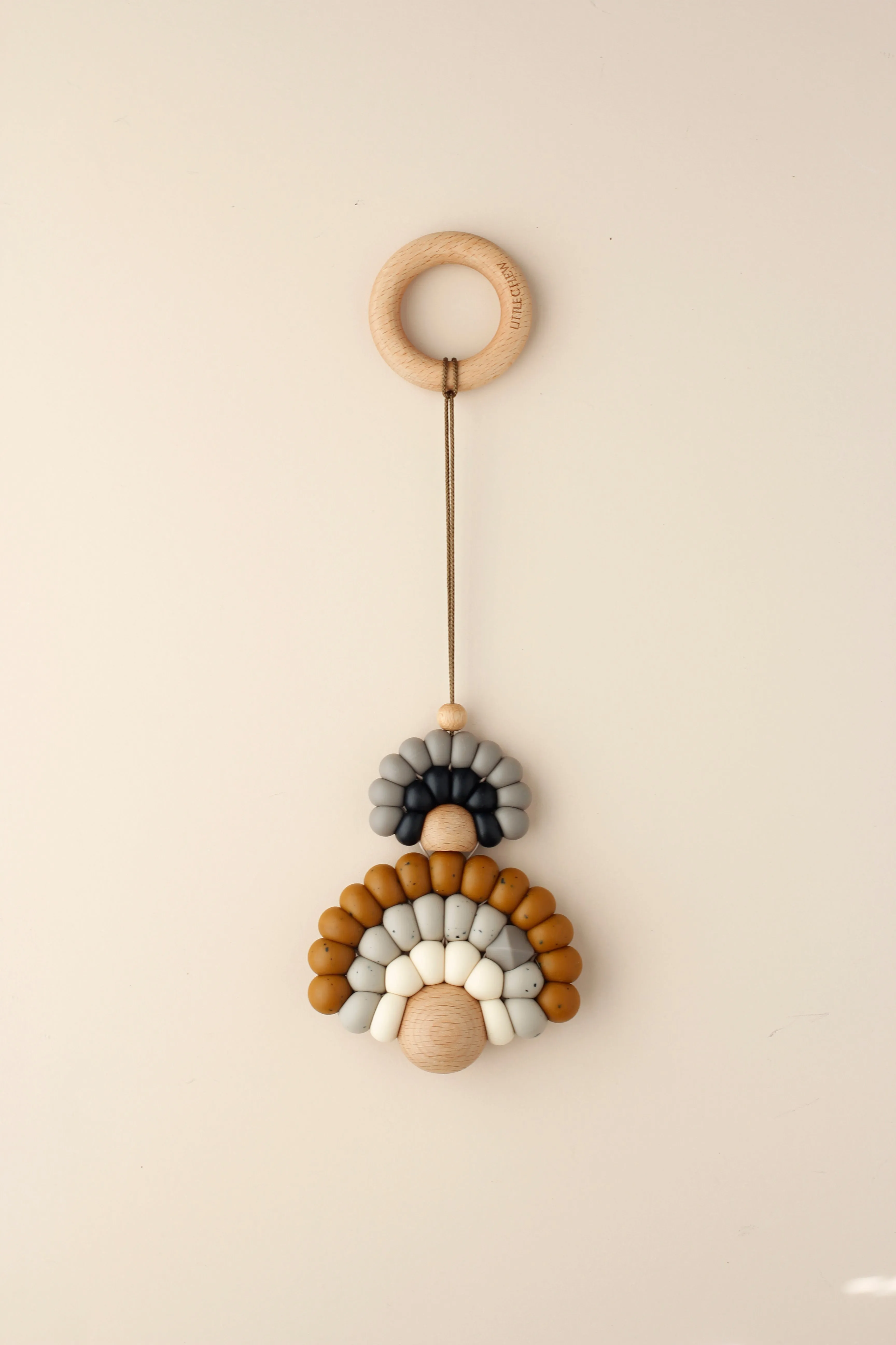 Nursery Double Rainbow Decor  - Vila