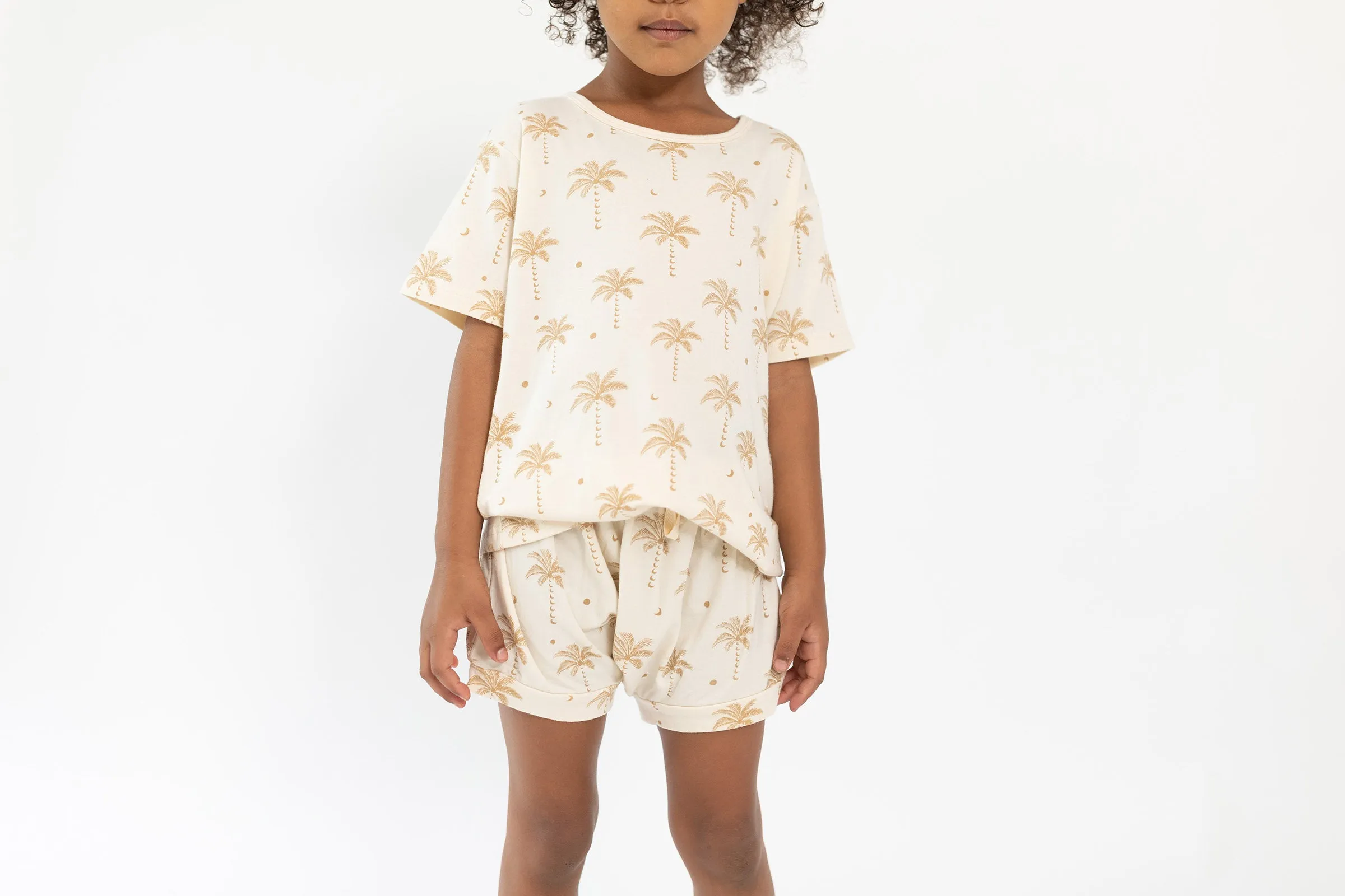 Oasis Moon Shorties
