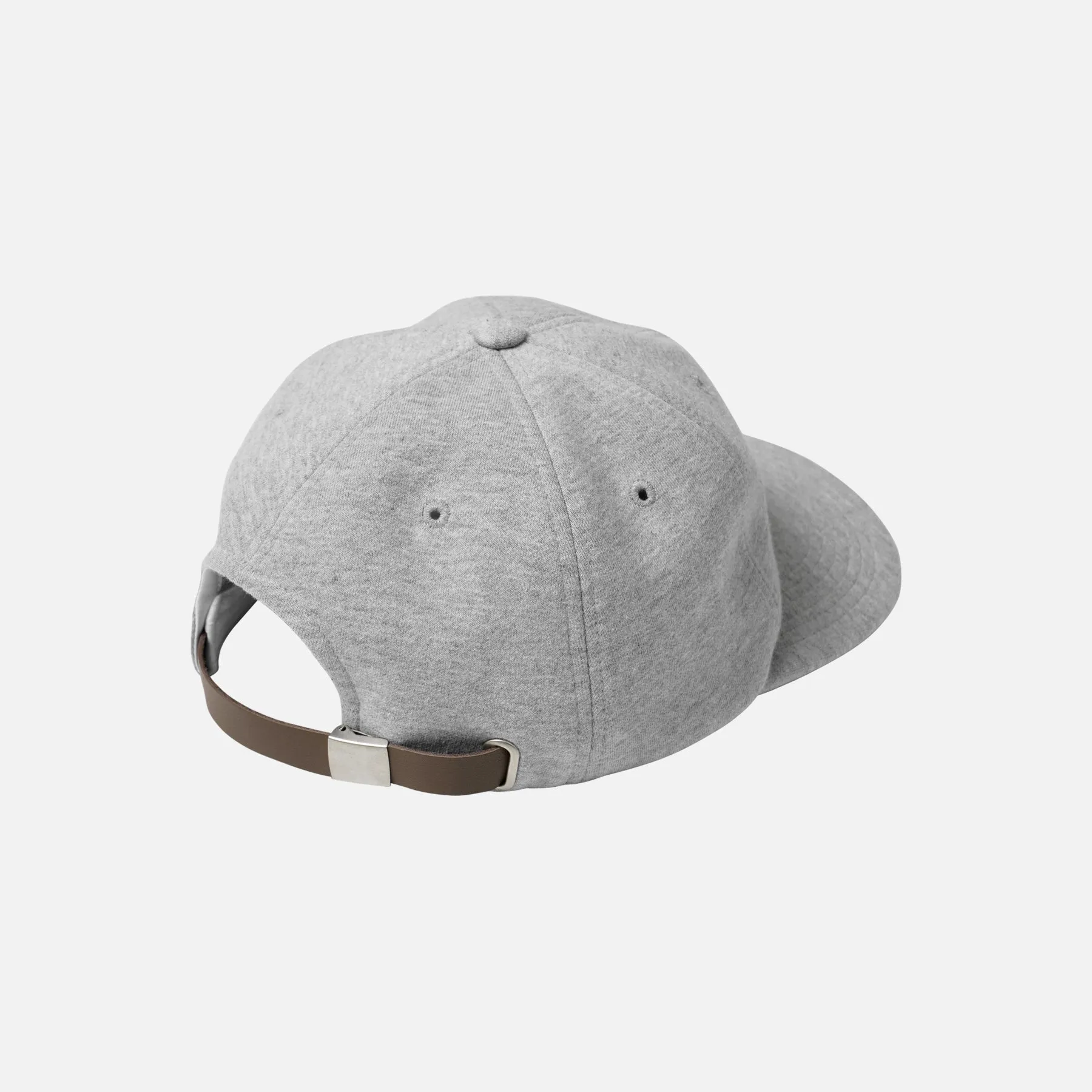 OG SWEAT BALL CAP - GRAY