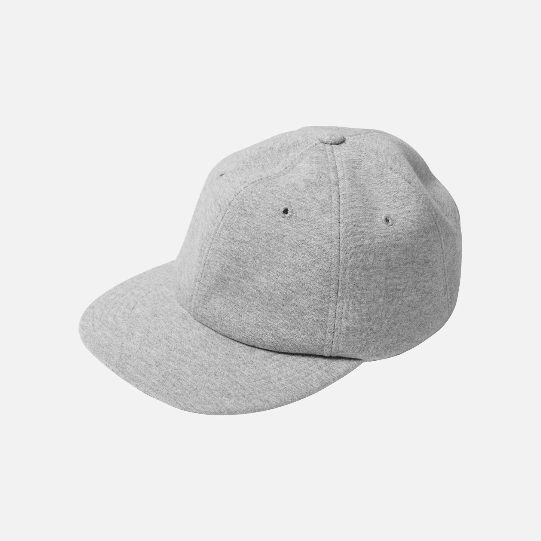 OG SWEAT BALL CAP - GRAY