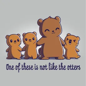 One of These is Not Like the Otters