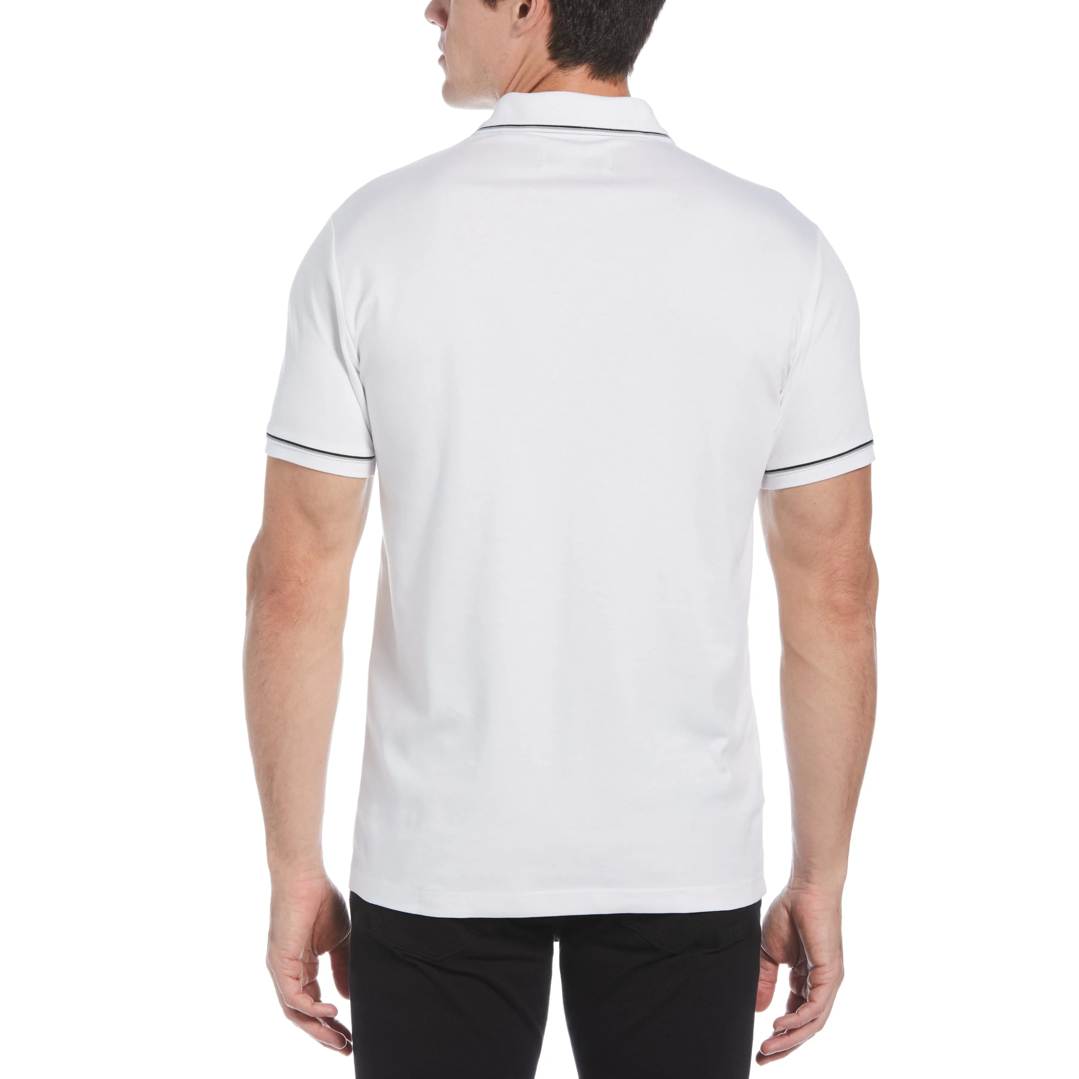 Organic Cotton 3D  Earl™ Polo