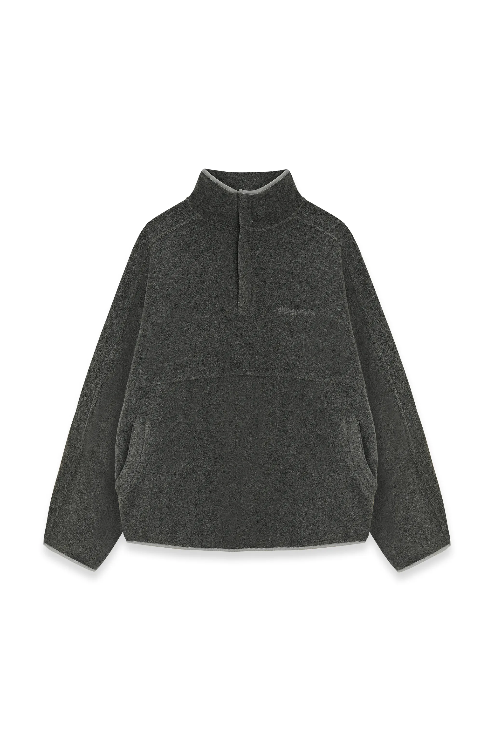 Pickup Half Fleece in Pony