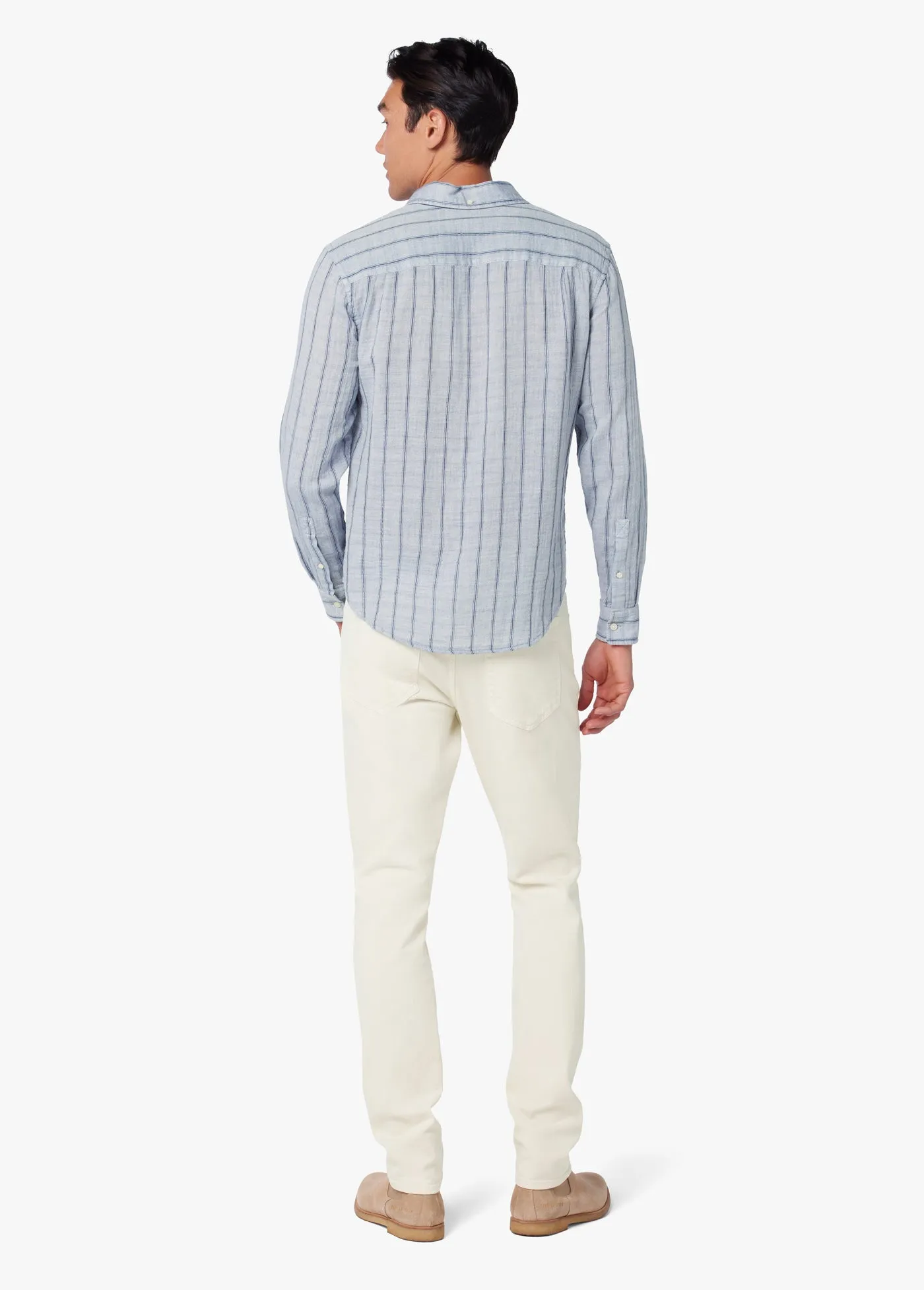 POINT COLLAR SHIRT
