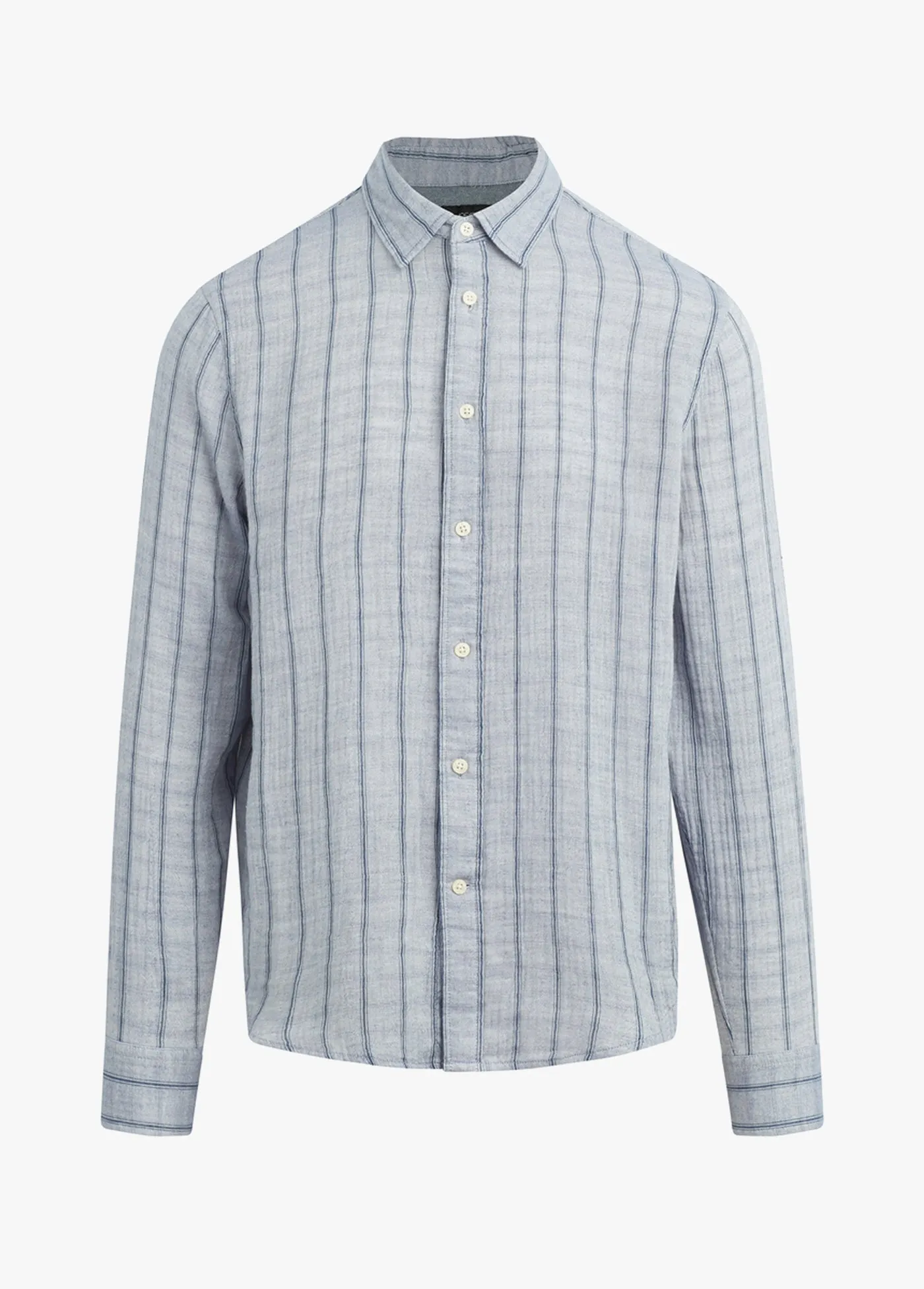 POINT COLLAR SHIRT