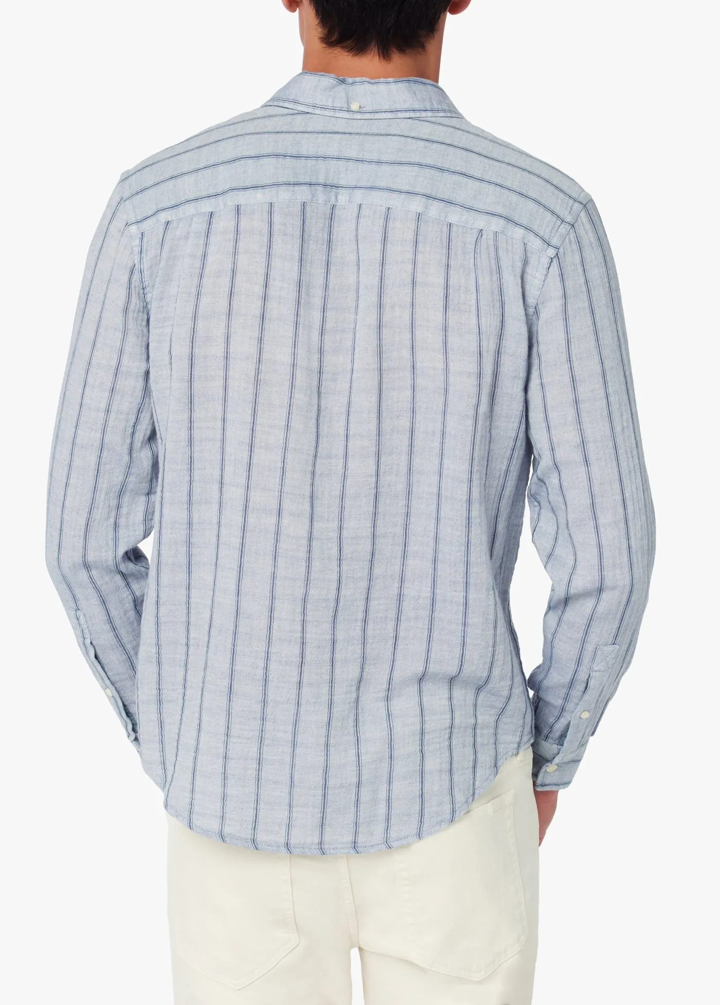 POINT COLLAR SHIRT