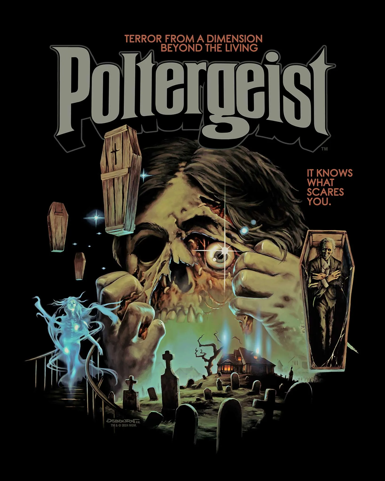 Poltergeist - 40th Anniversary