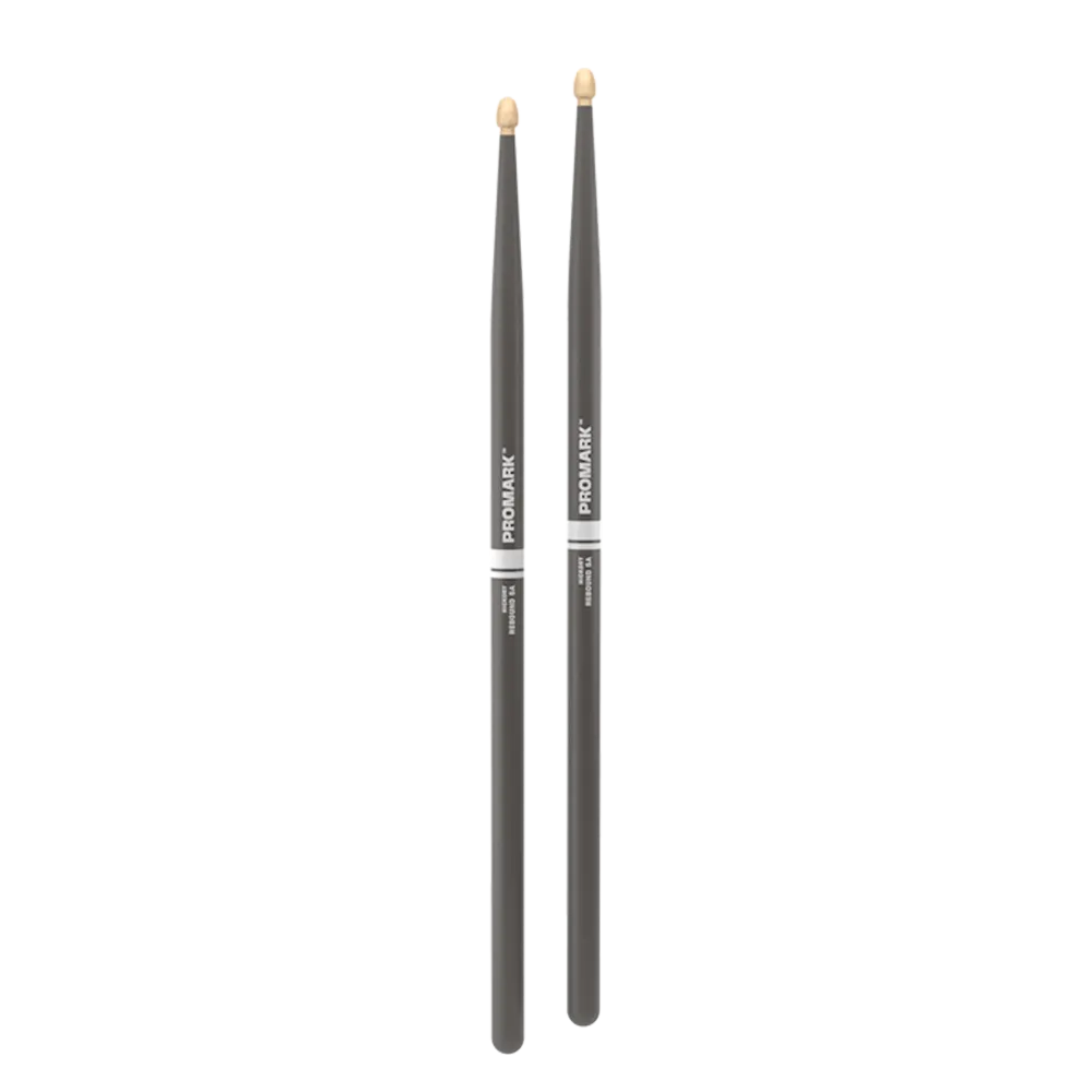 ProMark REBOUND 5A GRAY HICKORY WD TIP