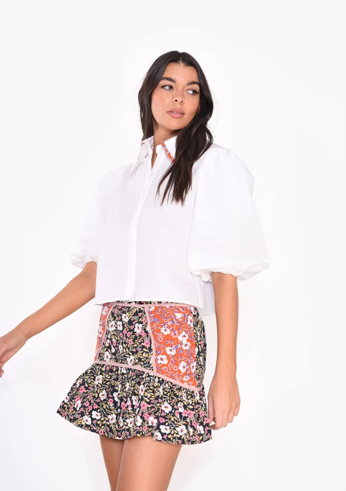 Puff Sleeve Top