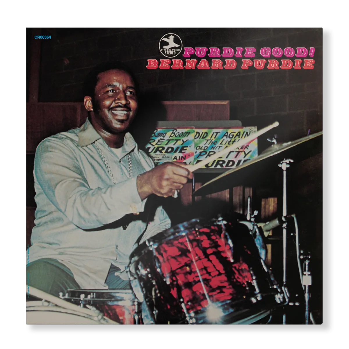 Purdie Good! (180g LP)