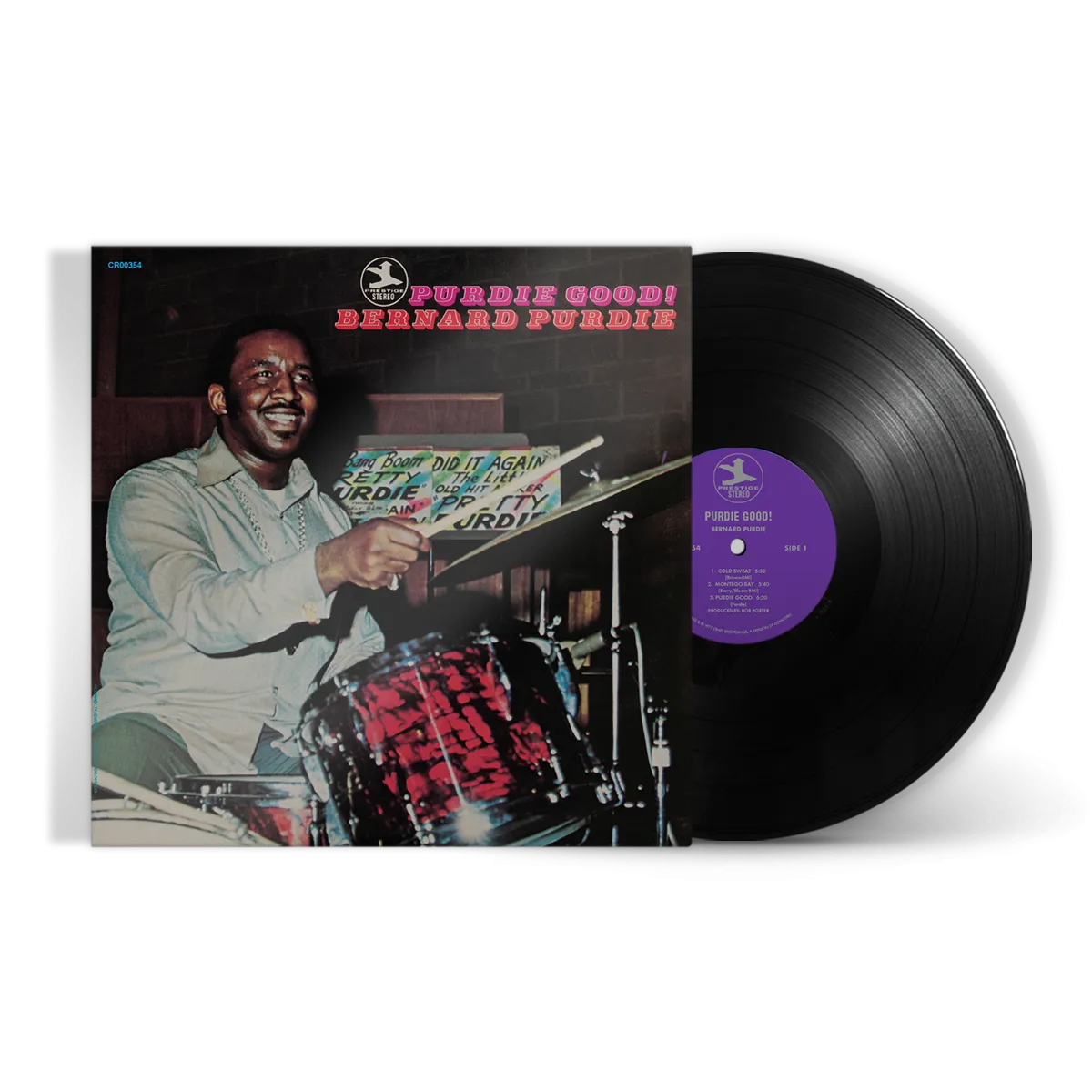 Purdie Good! (180g LP)