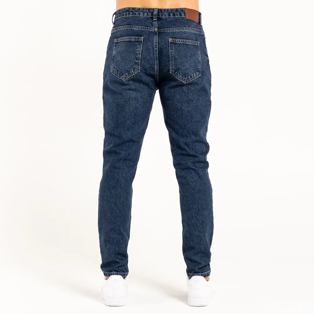 Ralston Regular Fit Jeans - Dark Blue