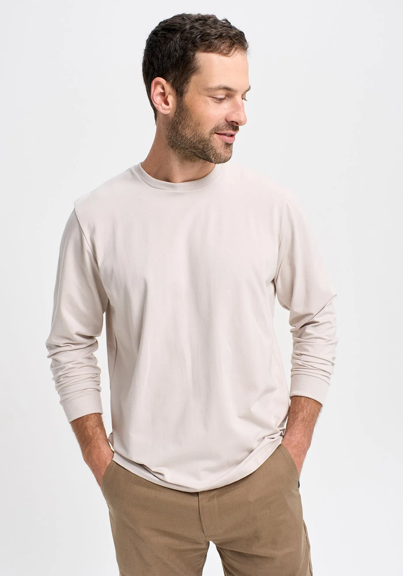 Ren Long Sleeve Crew