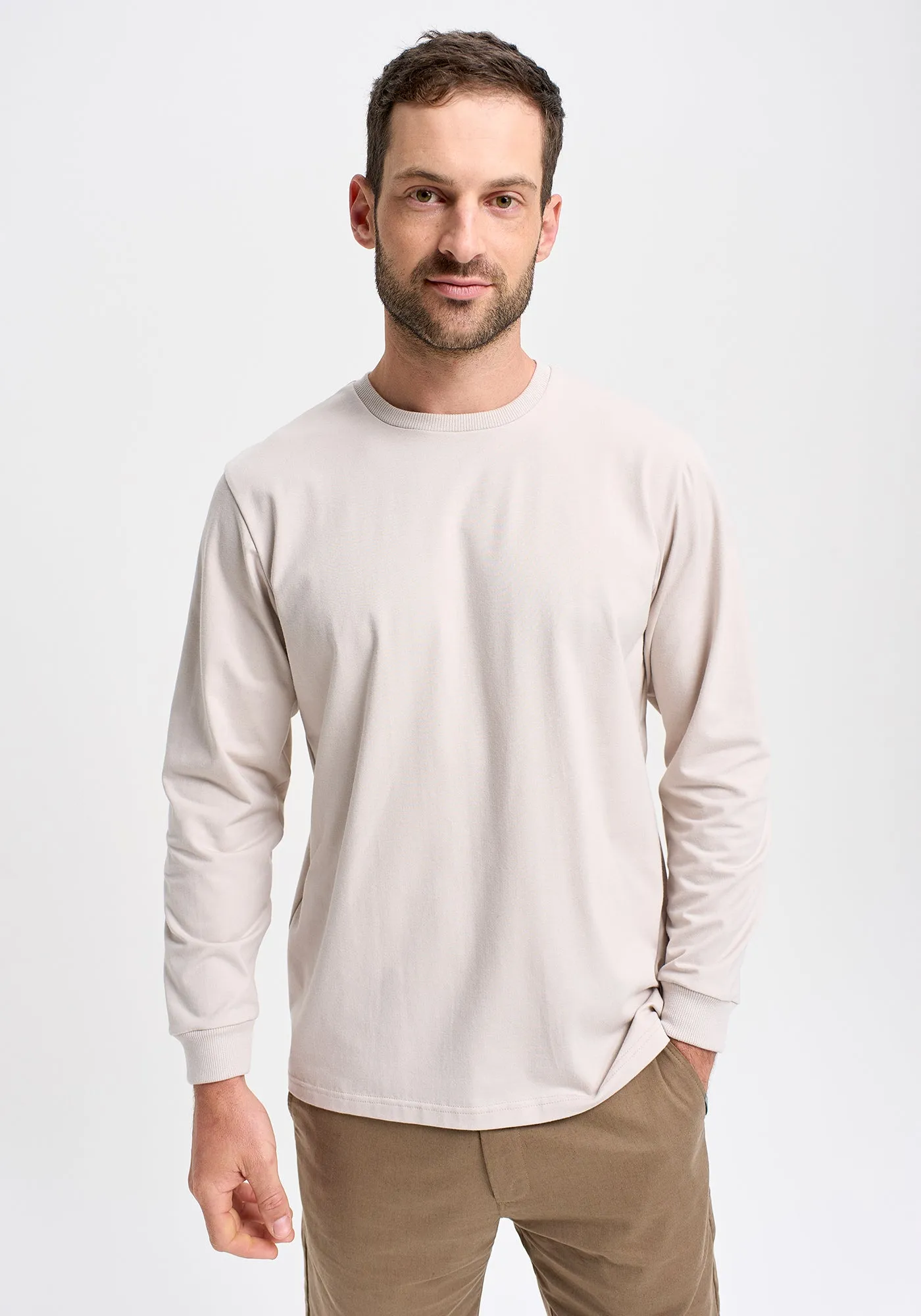 Ren Long Sleeve Crew