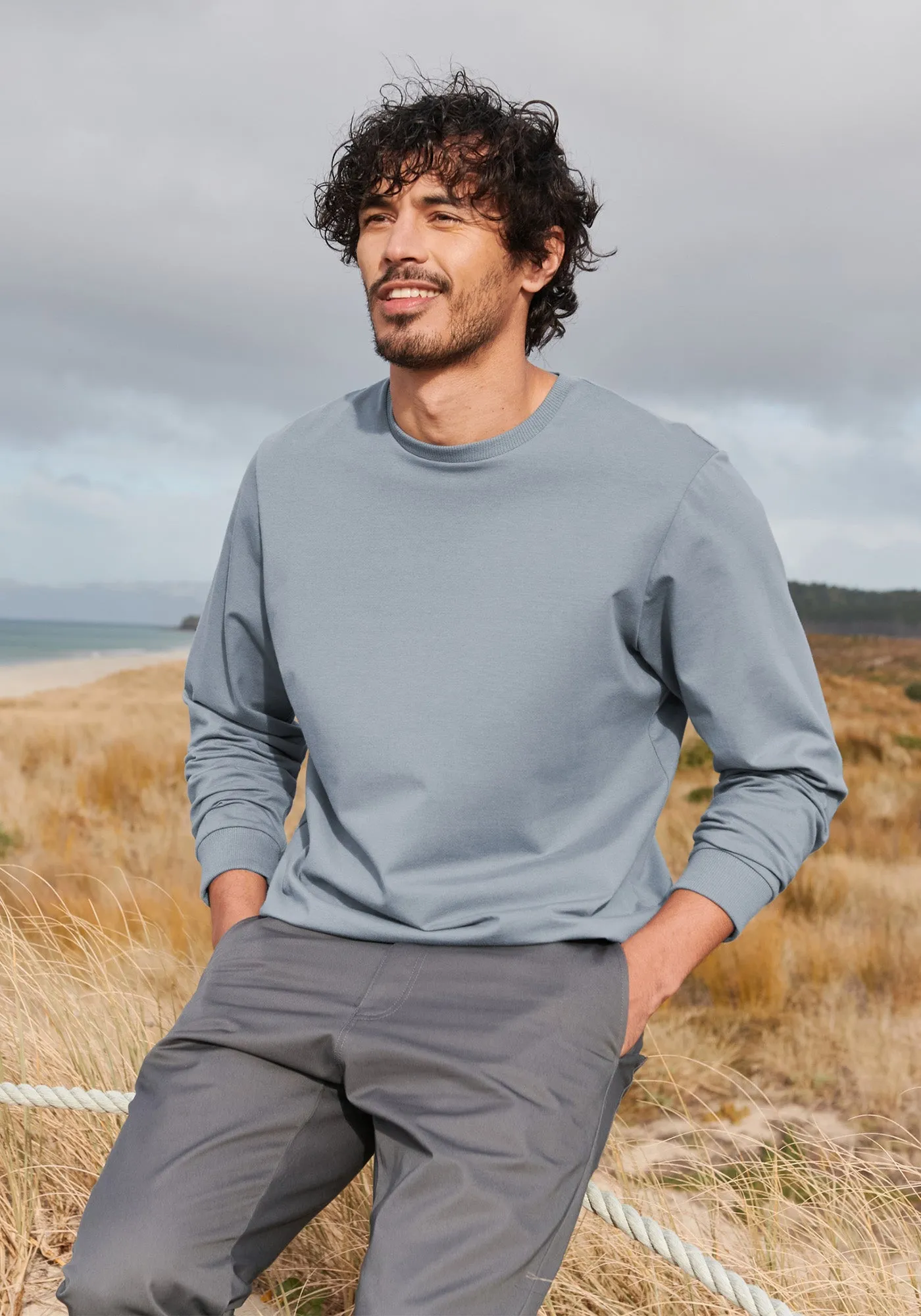Ren Long Sleeve Crew