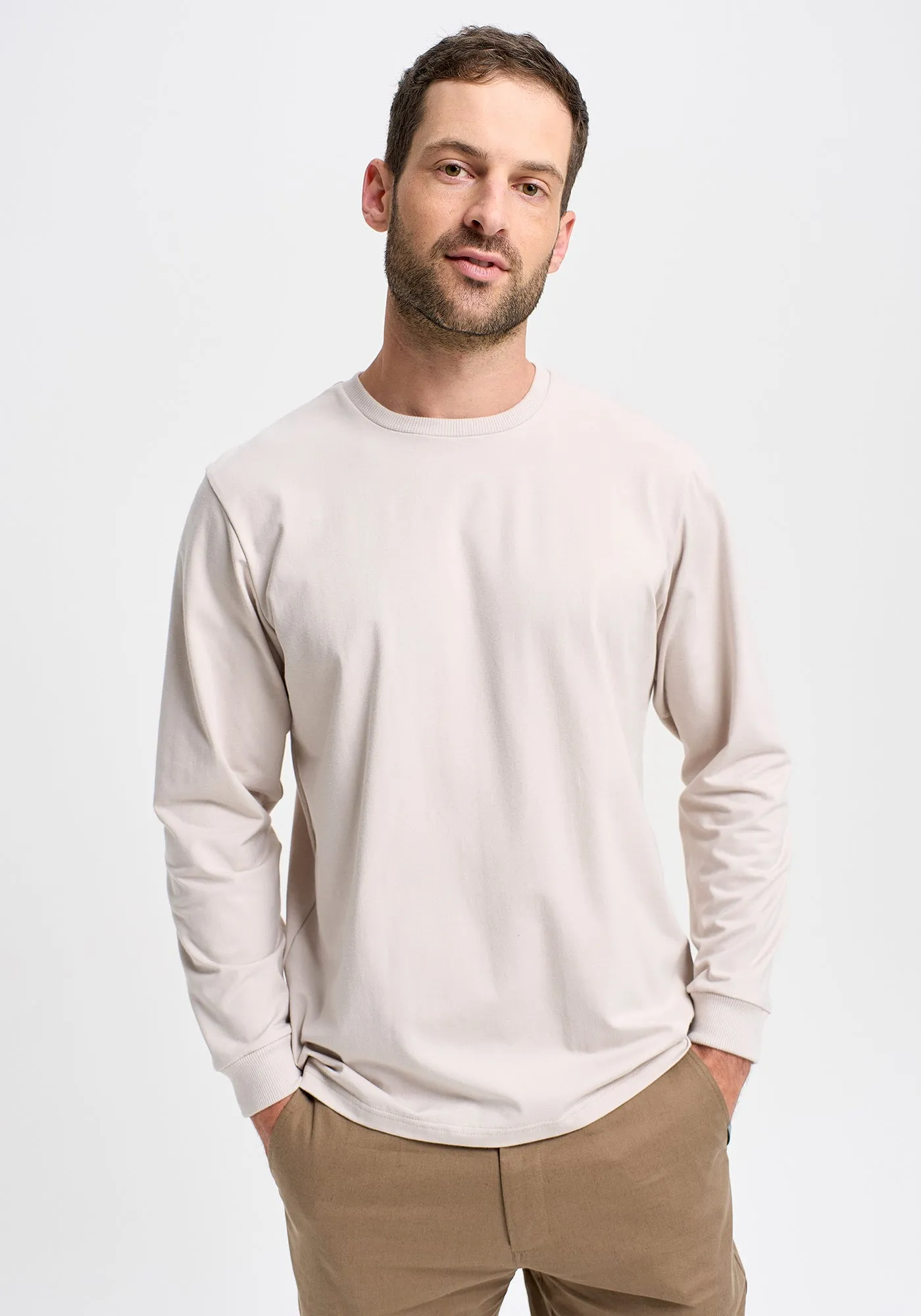 Ren Long Sleeve Crew