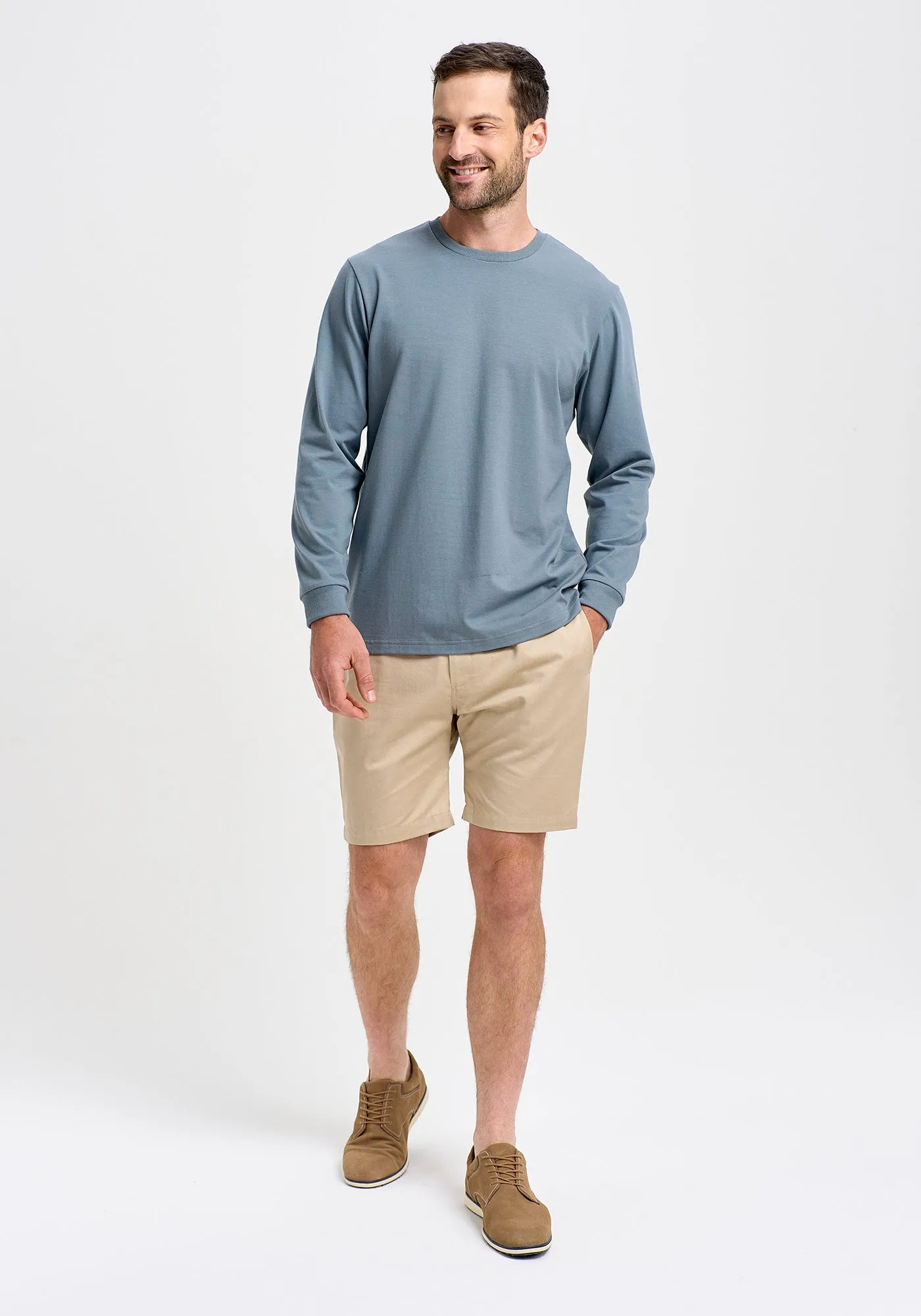 Ren Long Sleeve Crew