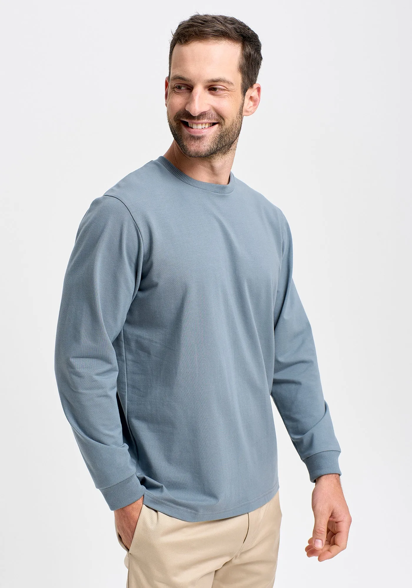 Ren Long Sleeve Crew