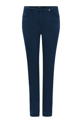Robell Bella Jeans in Blue