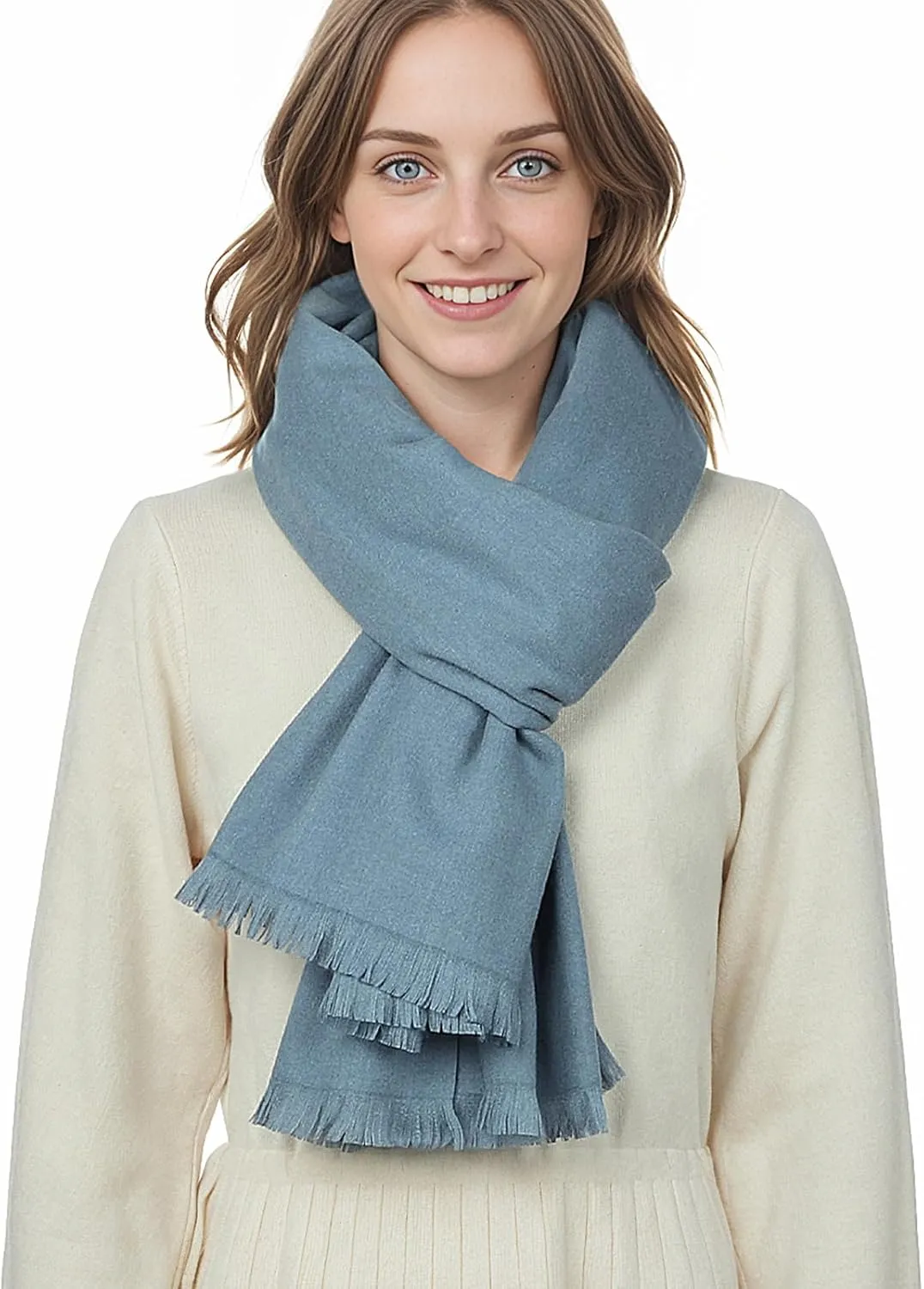 RUI VTRON Shawl Wraps for Women Pashmina Shawls and Wraps for Evening Dresses Large Soft Scarf Winter Scarf Wedding Shawl