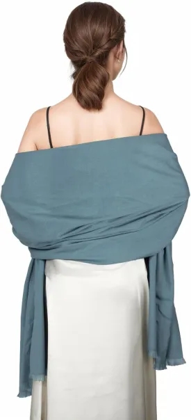 RUI VTRON Shawl Wraps for Women Pashmina Shawls and Wraps for Evening Dresses Large Soft Scarf Winter Scarf Wedding Shawl
