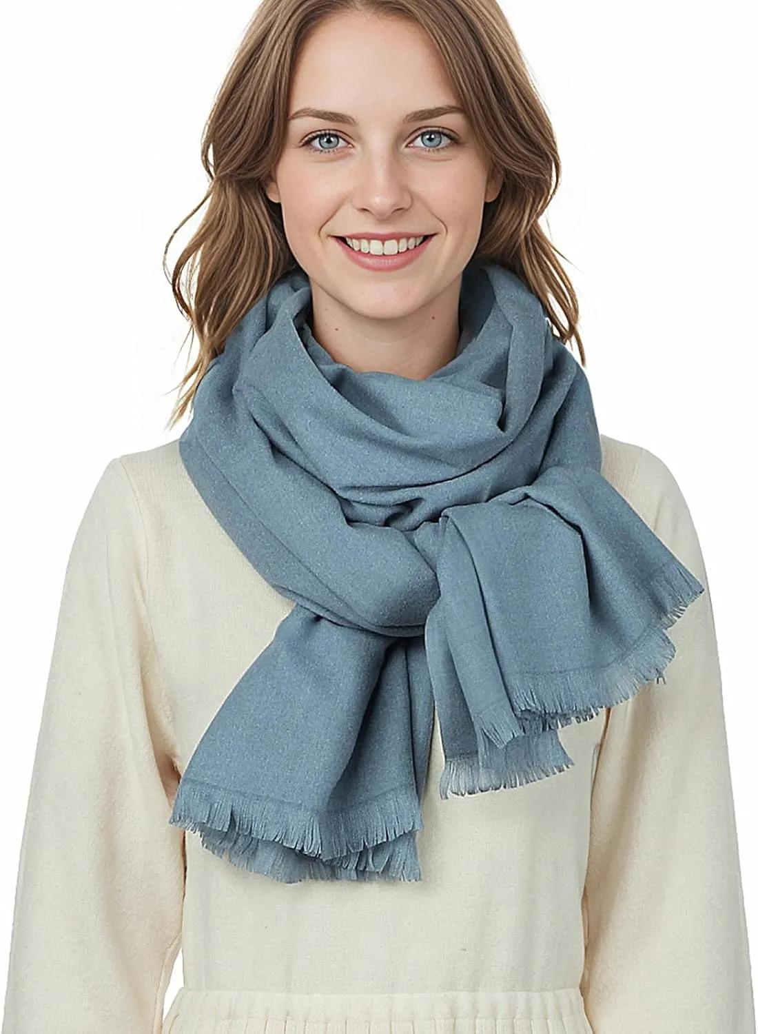 RUI VTRON Shawl Wraps for Women Pashmina Shawls and Wraps for Evening Dresses Large Soft Scarf Winter Scarf Wedding Shawl