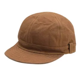 Samurai Jeans SJ201WC-310DX-DCII 15oz. Heavyweight Duck Work Cap