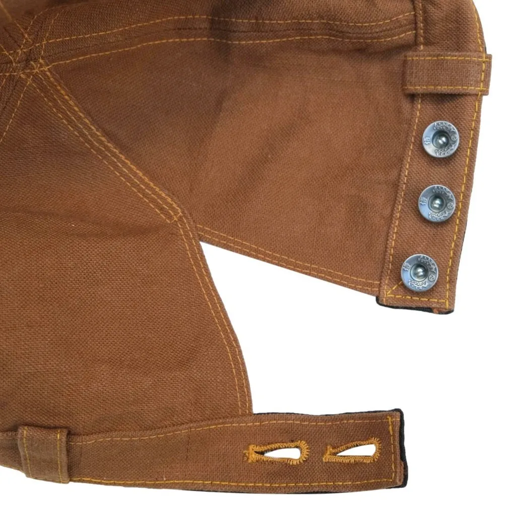 Samurai Jeans SJ201WC-310DX-DCII 15oz. Heavyweight Duck Work Cap
