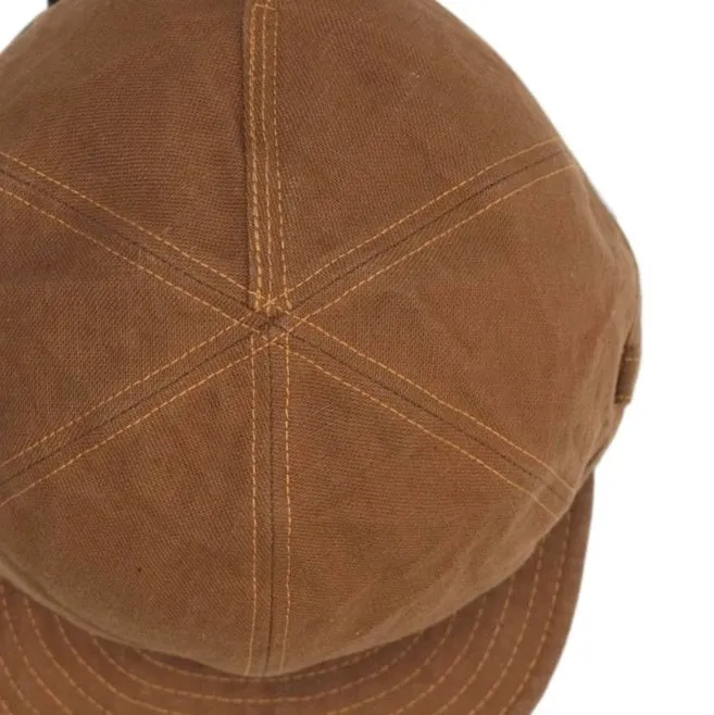 Samurai Jeans SJ201WC-310DX-DCII 15oz. Heavyweight Duck Work Cap