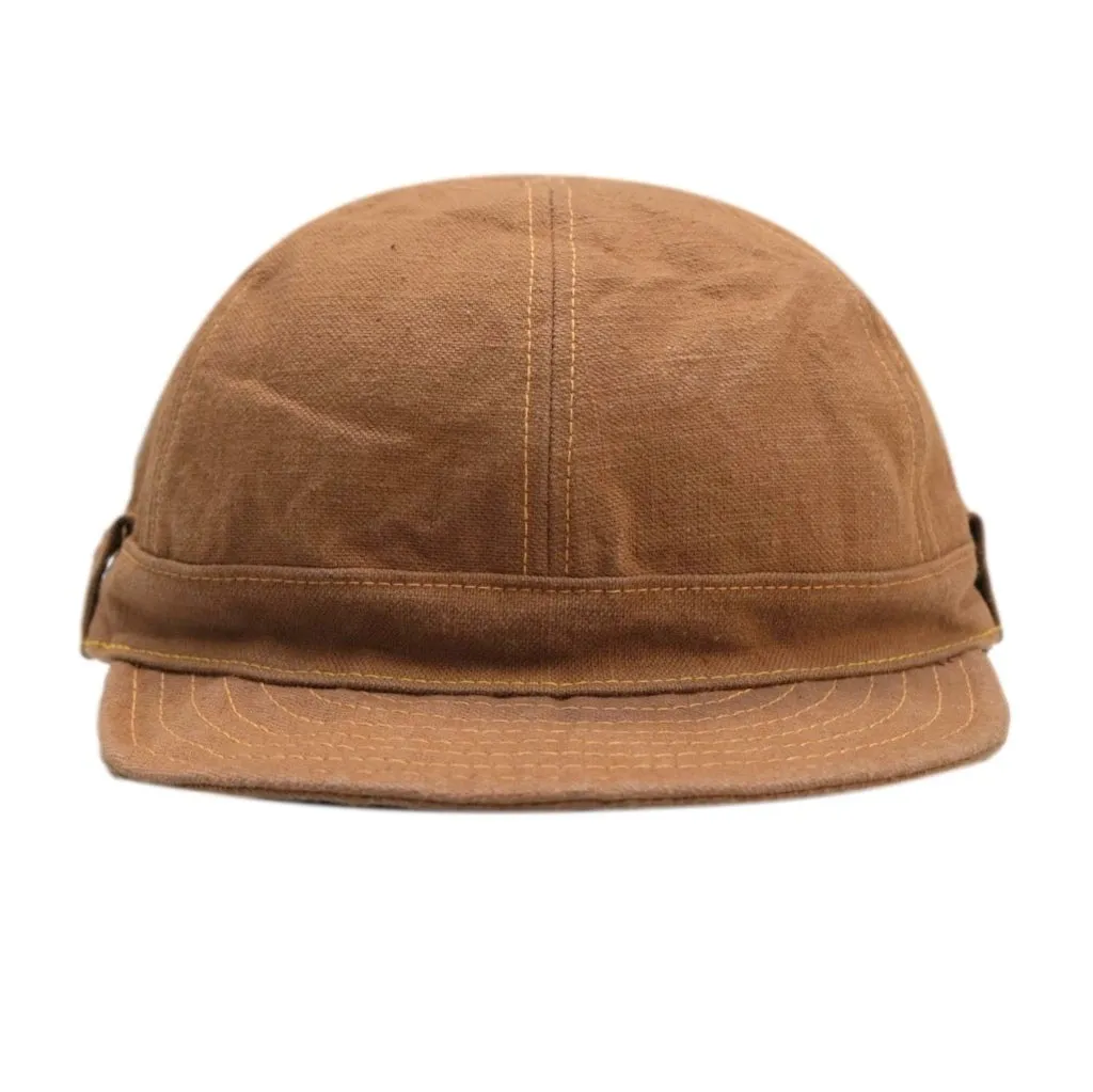 Samurai Jeans SJ201WC-310DX-DCII 15oz. Heavyweight Duck Work Cap