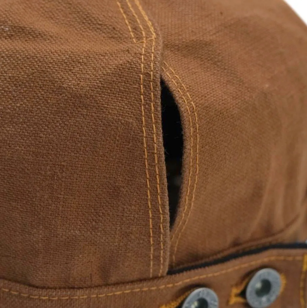 Samurai Jeans SJ201WC-310DX-DCII 15oz. Heavyweight Duck Work Cap