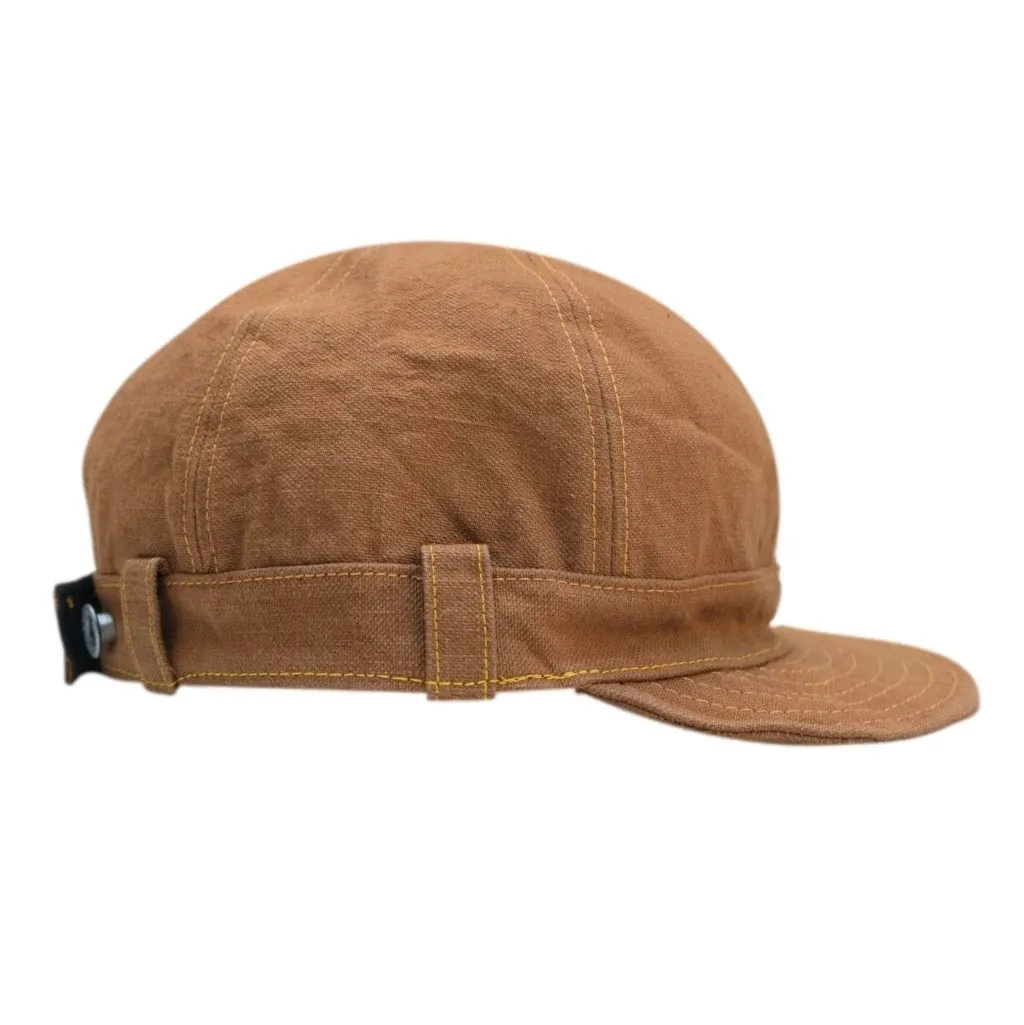 Samurai Jeans SJ201WC-310DX-DCII 15oz. Heavyweight Duck Work Cap