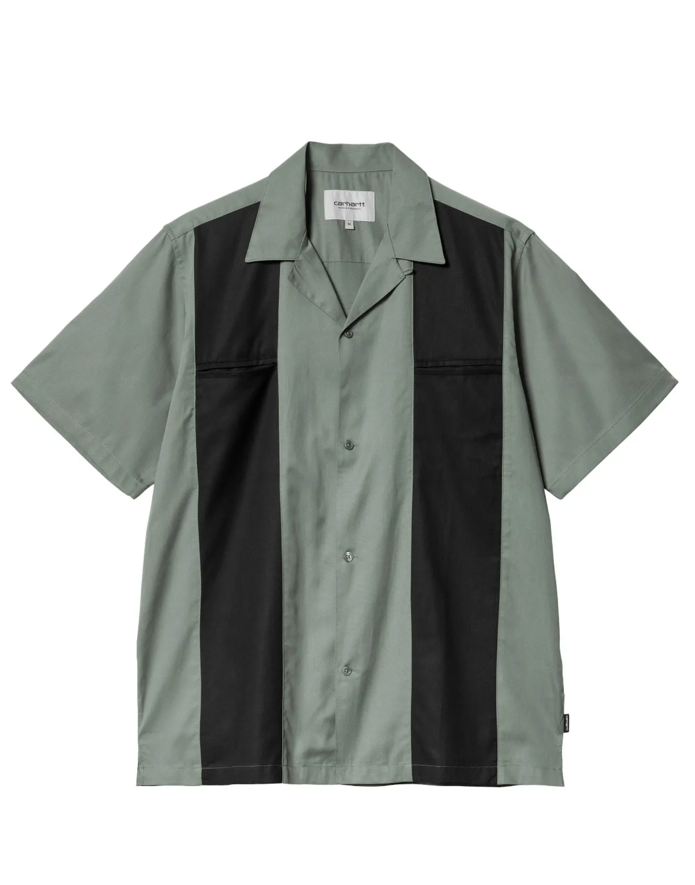 Shirt man I033041 PARK BLACK CARHARTT WIP