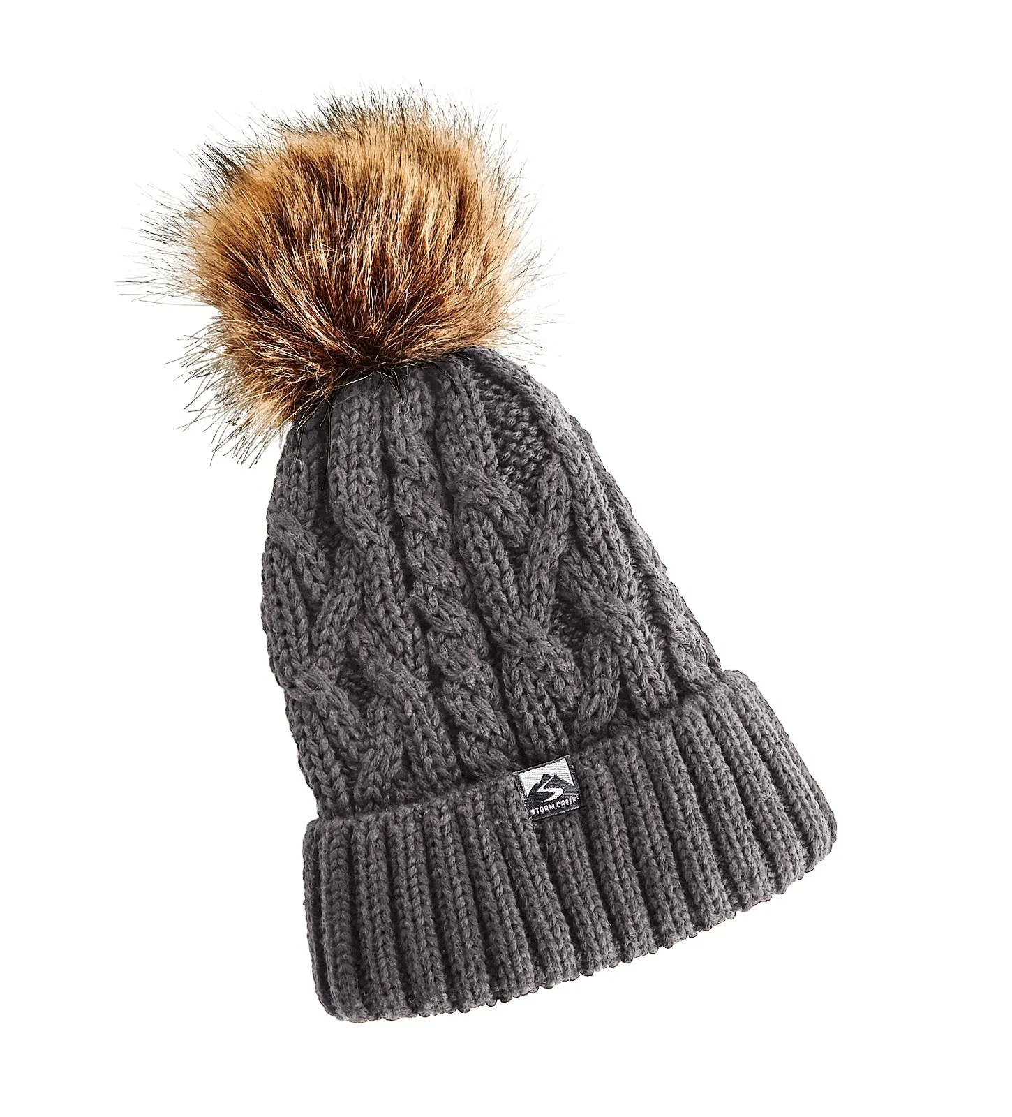 Show Off Pom Hat