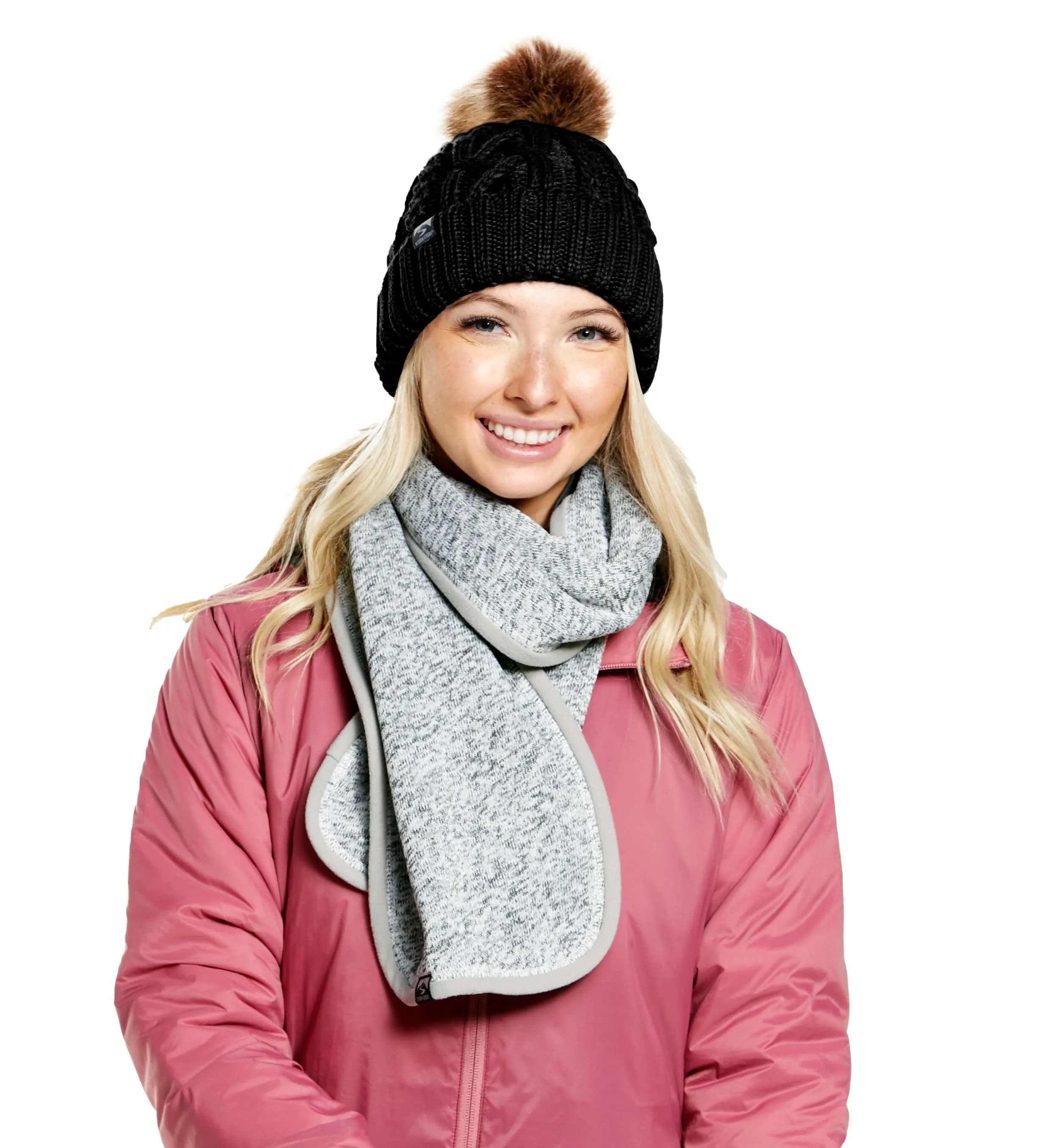 Show Off Pom Hat