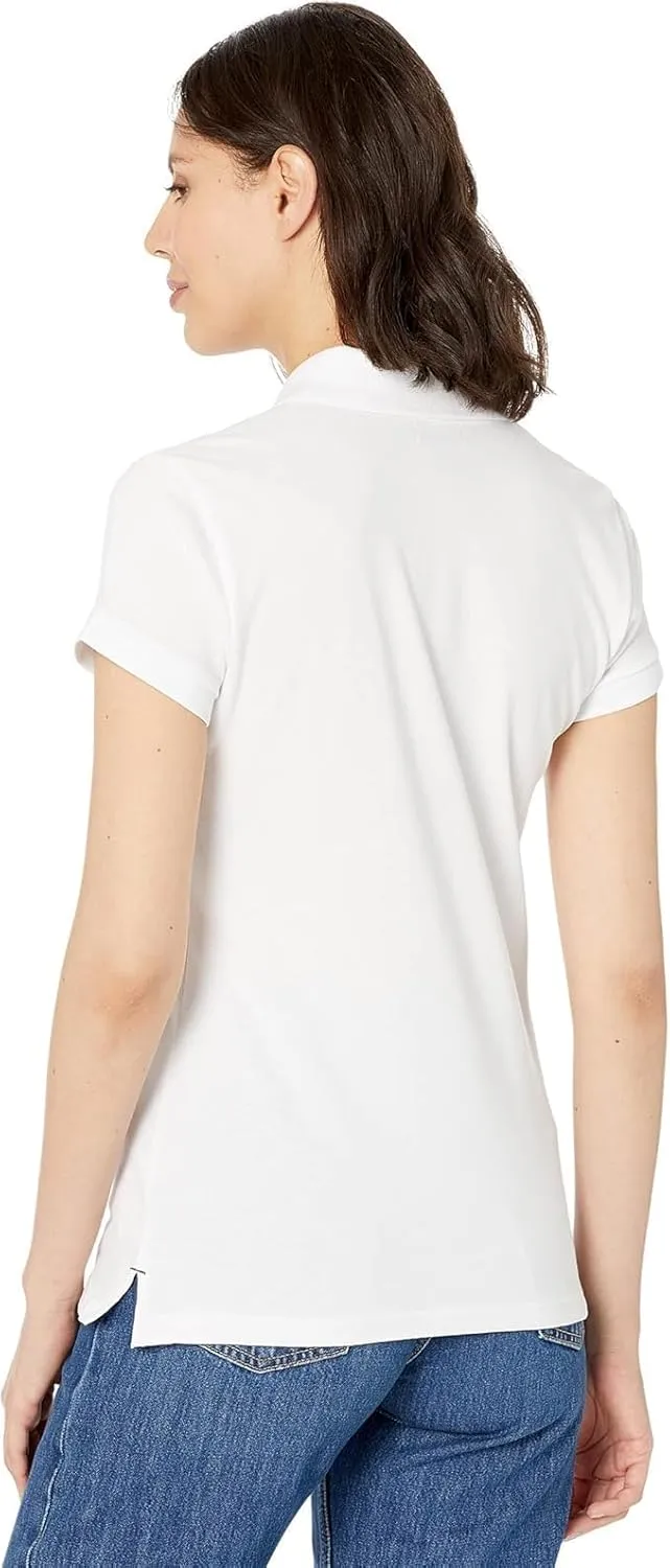 SOLID PIQUE POLO SHIRT