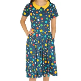Space Exploration Parks Dress