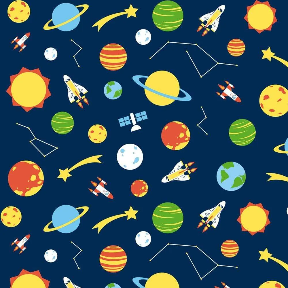 Space Exploration Parks Dress