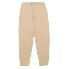 Stretch Cotton Twill Trouser