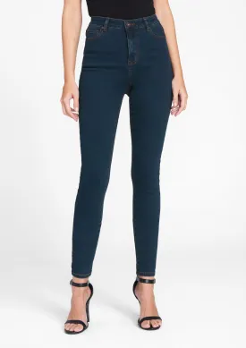 Womens Tall Sarina Powerstretch Denim Jeans - Flattering Fit for Comfort and Style