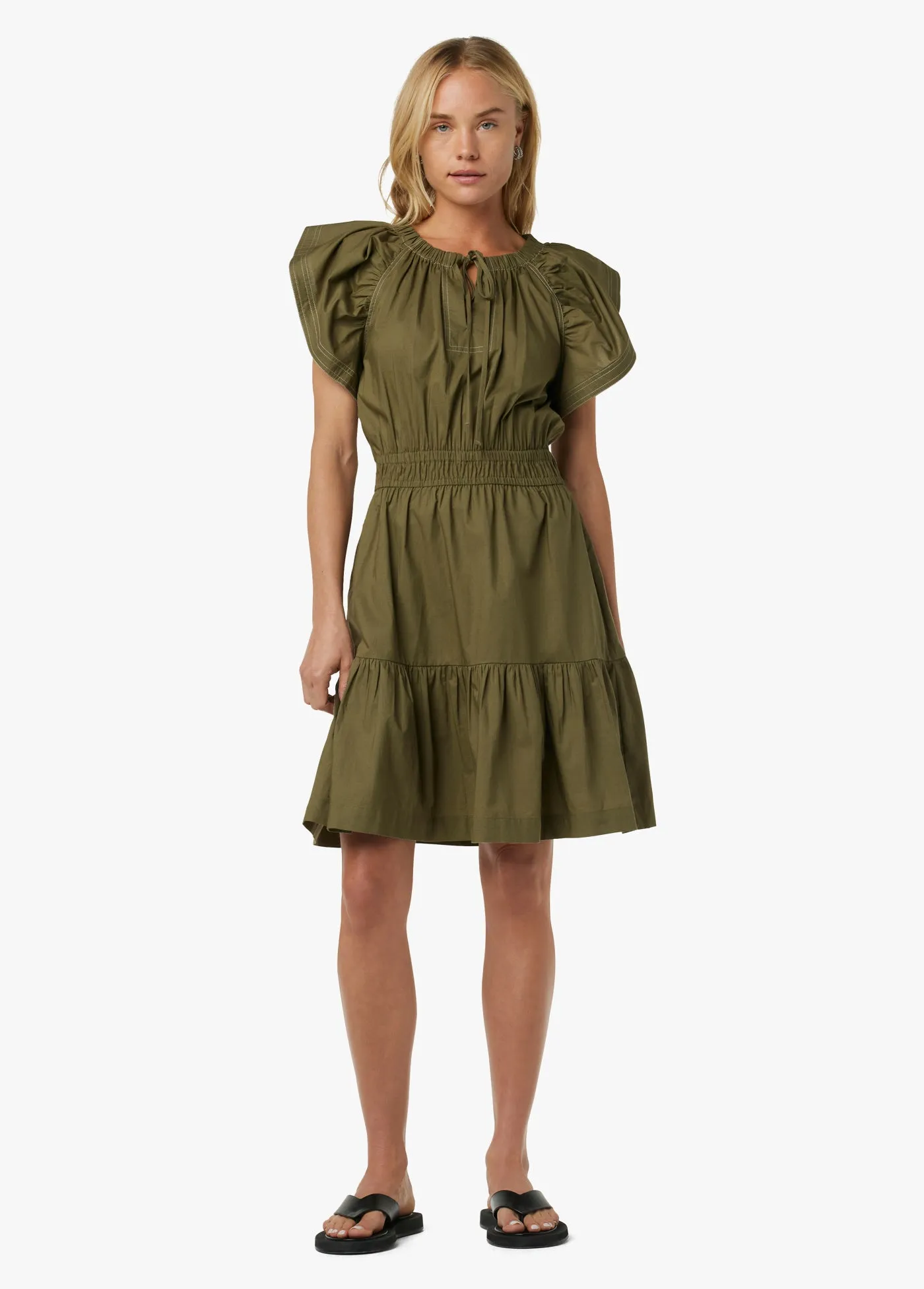 THE ATHENA DRESS